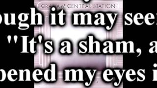 Graham Central Station -- Save Me -- With Lyrics -- Mirror (1976)