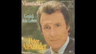 Mamutschka - PETER ALEXANDER