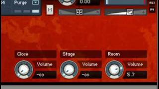Video thumbnail for VIR2 "World Impact Global Percussion" by SONICWIRE