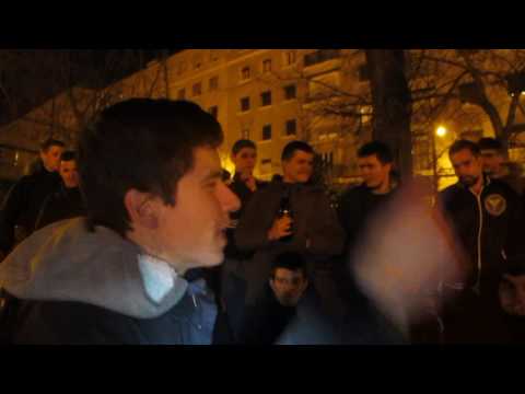 Cuartos Berted vs Trevod (BATALLÓN) -  FreeSoul Battle Segundo Clasificado