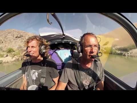 Wild Landings Namibia Promo Sling