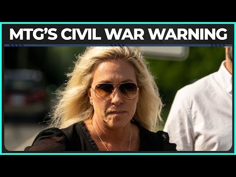 Marjorie Greene DEVASTATES Right-Wingers Over Alex Pretti Killing