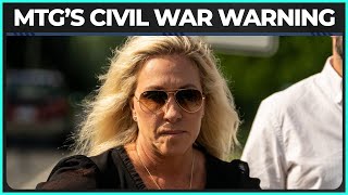 Marjorie Greene DEVASTATES Right-Wingers Over Alex Pretti Killing