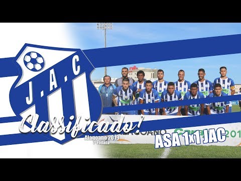GOOL | ASA 1x1 JACIOBÁ - Alagoano 2019