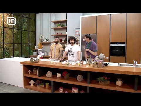 MINI TORTË ME MASCARPONE në Kripë dhe Piper 20/04/2018 | IN TV Albania