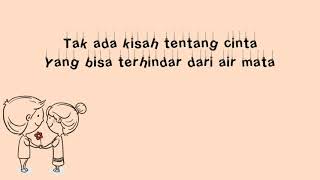 Download lagu Cinta tak mungkin berhenti secepat saat aku jatuh hati | Cover & Lirik Lagu ( by Mitty Zasia ) mp3