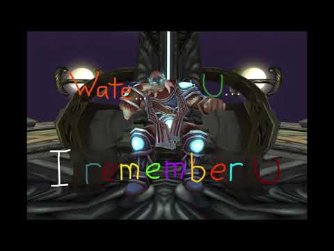 MrVoletron   Thorim ft  Onyxia wipe guy   I Remember You