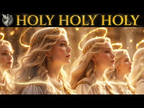 Light of Heaven 🌟 | Angelic Choir Hymn That Will Lift Your Spirit