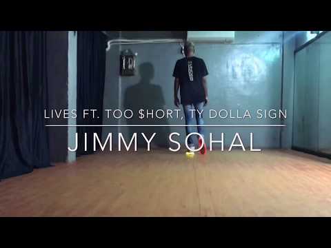 Eric Bellinger | Lives Ft. Too Short & TY Dolla Sign | Freestyle Dance cover