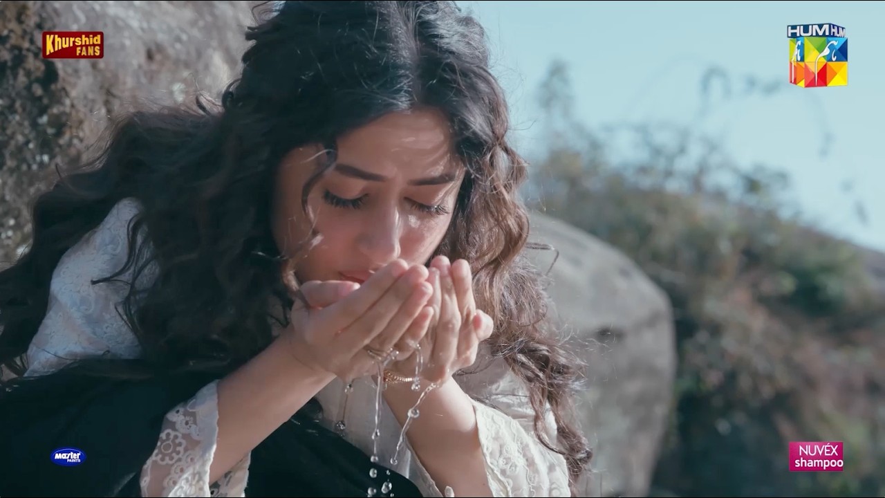 Rabiya Ke Pichay Lagay Qatil Daku...! ft. Sajal Aly, Danyal Zafar | Zanjeerain - HUM TV