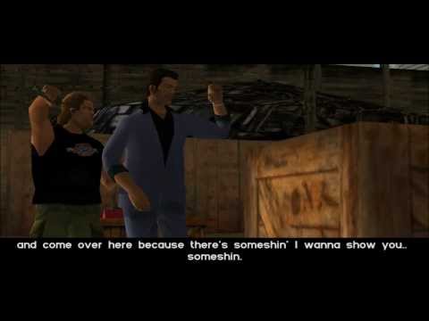 GTA Vice City (PC) 100% Walkthrough Part 36 [HD]