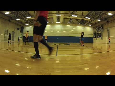 YELLOW BANANAS FC 3 v 1 SOCCERWHOS (2nd Half)