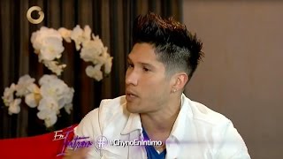 Chyno Miranda reconoce que no estaba preparado para separarse de Nacho