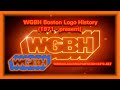 WGBH Boston Logo History 1971 Present