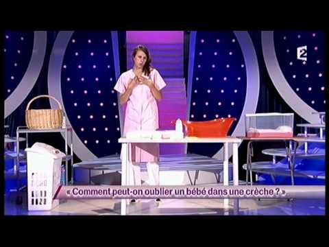 Nicole Ferroni [45] Comment peut-on oublier un bébé dans une crèche ? - ONDAR