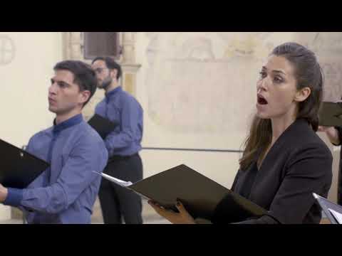 Robert Lucas Pearsall: Great God of Love (Vokalensemble 1600)