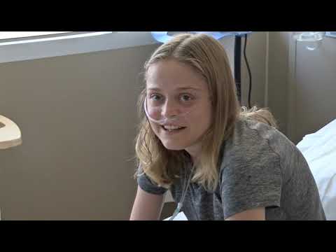 Woman with Cystic Fibrosis Graduates with Master's Degree