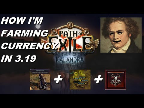 How I'm Farming Currency in 3.19 | Legion, Blight, Ritual Strat