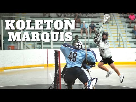 Koleton Marquis 2023 Jr A Season Highlights