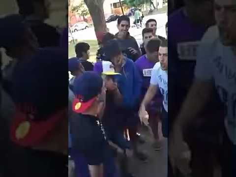 Final DeliaFree 3 Fecha Dogui vs Kouta