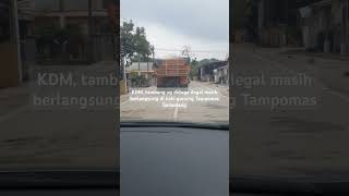 Download lagu Pak Gubernur, diduga tambang pasir ilegal di kaki gunung Tampomas masih berlangsung. mp3