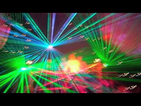 Laser attack - DJ  Milford Cubicle