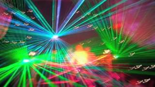 Laser attack - DJ  Milford Cubicle