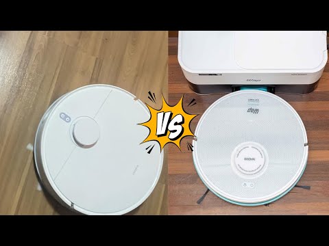 Qual é o MELHOR Aspirador Robô Custo-Benefício: Xiaomi ou WAP?