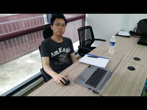 YongLin testimonial