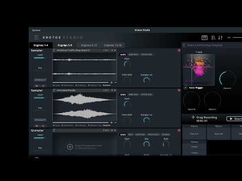 Krotos Studio Pro - Overview