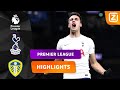 WAT EEN ONTLADING! ??? | Tottenham vs Leeds | Premier League 2021/22 | Samenvatting
