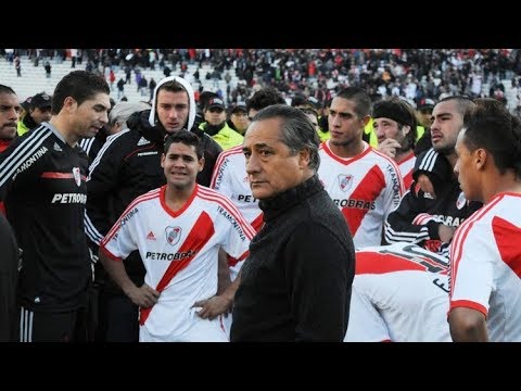 "ME VERÁS VOLVER Y TE ARRODILLARÁS" / RIVER PLATE (2011-2018)
