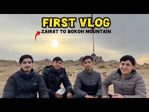First Vlog | Ziyarat To Bokoh Mountain |Team Bachus 👑