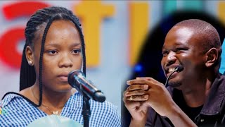 MAAJABU RAFIKI _ PLUS BELLE AUDITION DE LORD LOMBO " TANT QUE TU DONNES UN CHANT "🔥