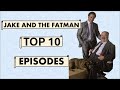 Jake And The Fatman Top 10 Episodes