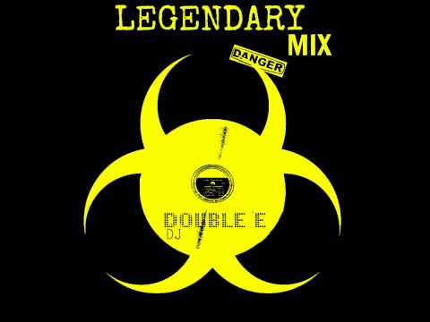 LEGENDARY MIX - DJ Double E | HD