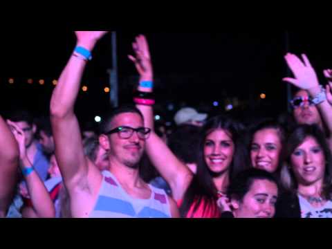 DIOGO MENASSO | Festival Praia Das Paredes Aftermovie | 2013
