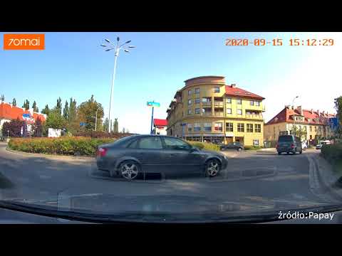 Polscy kierowcy 2020 #11 - Polska patologia