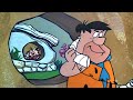 Fred Makes A Phone Call The Flintstones