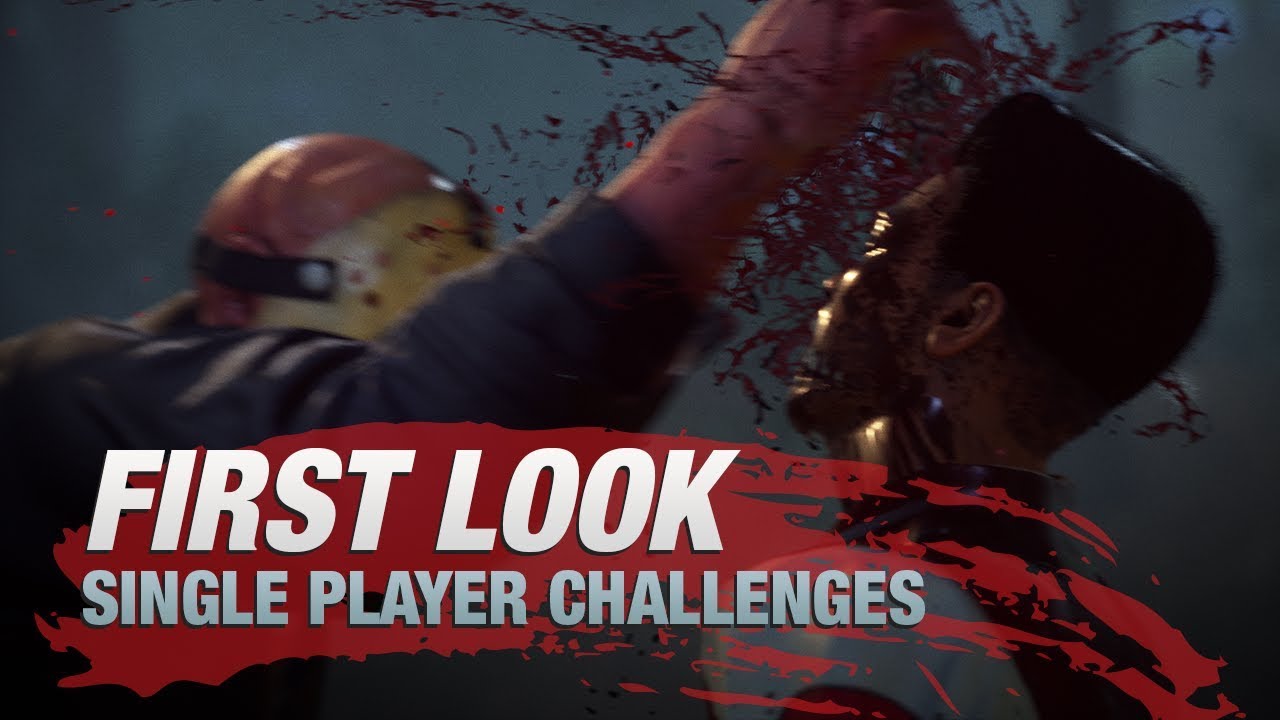 First Look: Single Player Challenges - YouTube