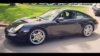 Porsche 997 p0455 / stalling after fuel up fix