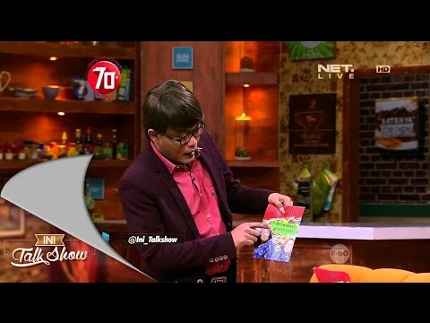 Ini Talk Show 12 Agustus 2015 Part 1/6 - Indah Puspita, Indah Nevertari, Ratna Galih