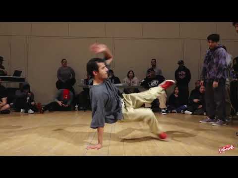 Fresh Smoke Vs Floorgasm- Pick Your Poison Top 16 - Breakeasy 9 - Harvard Breakers - BNC