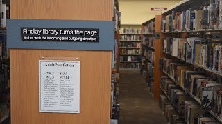 Findlay library turns the page: A chat with the incoming and outgoing director