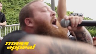 Action Bronson Barry Horowitz&quot; Performance from Rock The Bells 2012&quot;