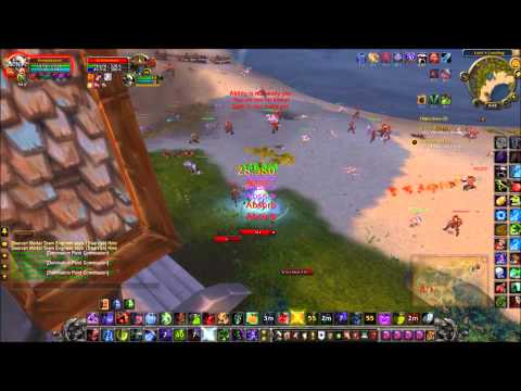 Killing horde in lions landing patch 5.1 landfall