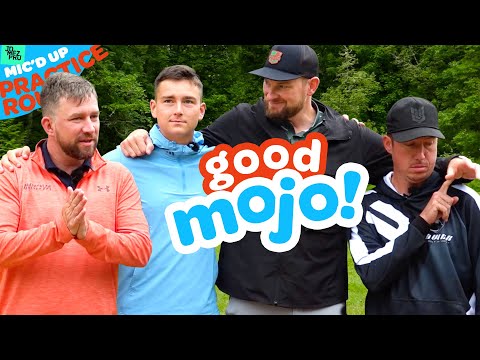 Trying to throw as FAR as Cole Redalen | Beaver State Fling F9 | Jomez Practice Round