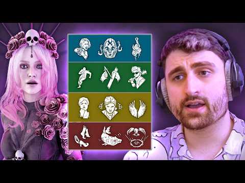 All 170 Survivor Perks: Tierlist & Full Explanation | Dead by Daylight (9.5.0)