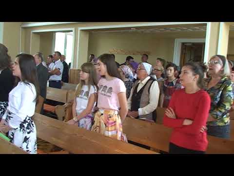 10 Cantare comuna - Fanfara SION Prelipca - Bis.bapt.Ciocarlesti 01.07.2018