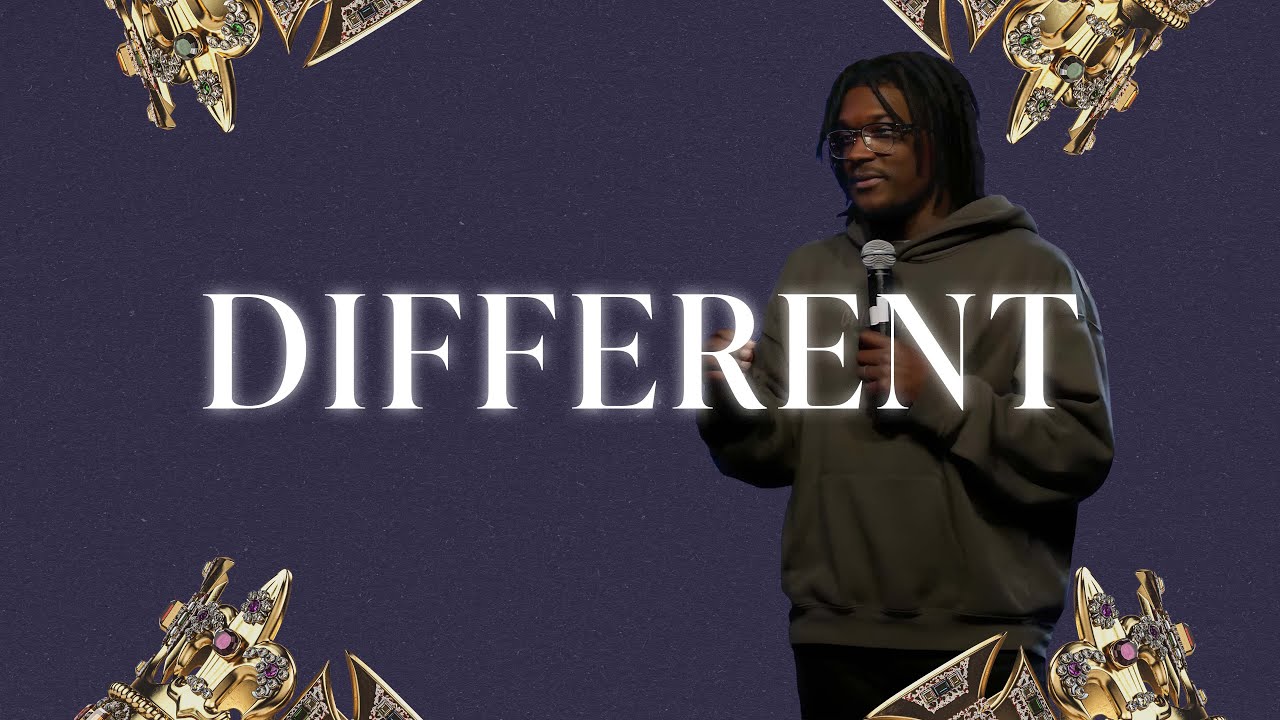 A Different Kind of Love